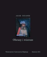 Obrazy i wiersze w,2. Autor: Dziadek Adam. SmakLiter.pl Okładka książki Obrazy i wiersze w,2