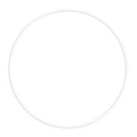 Opakowanie Obręcz metalowa biła 30cm