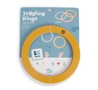 obręcze do żonglowania. Wydawca: BS Toys. SmakLiter.pl Opakowanie obręcze do żonglowania