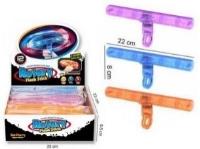 Obrotowe światełko mix. Wydawca: Czapska. SmakLiter.pl Opakowanie Obrotowe światełko mix