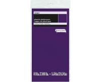 Opakowanie Obrus ciemnofioletowy 137x274cm