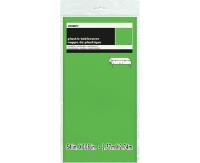 Opakowanie Obrus limonkowy 137 x275cm