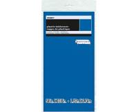 Opakowanie Obrus niebieski 137x275cm