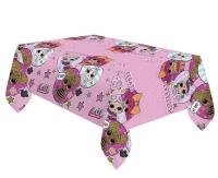 Opakowanie Obrus plastikowy LOL Glitterati 120x180cm