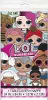 Opakowanie Obrus plastikowy LOL Surprise 137x213 cm