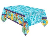 Opakowanie Obrus plastikowy Pokemon 180x120cm