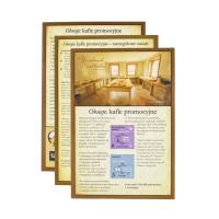 Obsesje: Kafle promocyjne LUCRUM. Wydawca: Lucrum Games. SmakLiter.pl Opakowanie Obsesje: Kafle promocyjne LUCRUM