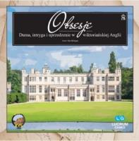 Obsesje LUCRUM GAMES. Wydawca: Lucrum Games. SmakLiter.pl Opakowanie Obsesje LUCRUM GAMES