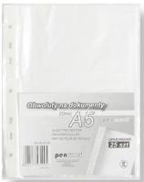 Opakowanie Obwoluta A4 20 mic 25szt