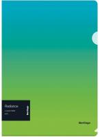 Opakowanie Obwoluta A4 niebiesko-zielona (12szt)