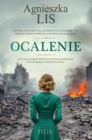 Ocalenie. Autor: Agnieszka Lis. SmakLiter.pl Okładka książki Ocalenie