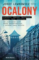 Ocalony. Autor: Lewkowicz Josef, Michael Calvin. SmakLiter.pl Okładka książki Ocalony
