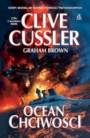 Ocean chciwości. Autor: Clive Cussler, Brown Graham. SmakLiter.pl Okładka książki Ocean chciwości