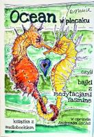 Okładka książki Ocean w plecaku czyli bajki z medytacjami Yasmine