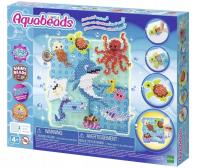 Oceanarium Aquabeads. Wydawca: Epoch. SmakLiter.pl Opakowanie Oceanarium Aquabeads