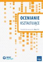Okładka książki Ocenianie kształtujące. Poradnik dla nauczyciela