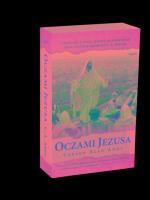 Oczami Jezusa. Autor: Ames Carver Alan. SmakLiter.pl Okładka książki Oczami Jezusa