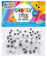 Opakowanie Oczka samoprzylepne 100 szt.