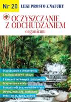 Okładka książki Oczyszczanie z odchudzaniem organizmu