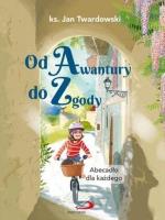 Okładka książki Od awantury do zgody