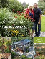 Od chwastowiska do Ogrodowiska. Autor: Danuta Młoźniak. SmakLiter.pl Okładka książki Od chwastowiska do Ogrodowiska