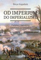 Okładka książki Od imperium do imperializmu