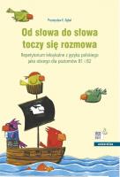 Okładka książki Od słowa do słowa toczy się rozmowa