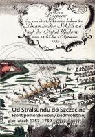 Od Stralsundu do Szczecina. Autor: Gorb Eugen. SmakLiter.pl Okładka książki Od Stralsundu do Szczecina