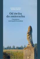 Od świtu do zmierzchu. Autor: Patlewicz Barbara, Ryszard Tomczyk. SmakLiter.pl Okładka książki Od świtu do zmierzchu