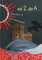 Od Ż do A... żałoba, Życie i JA. Autor: Katarzyna Jackowska-Enemuo. SmakLiter.pl Okładka książki Od Ż do A... żałoba, Życie i JA