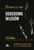 Odbudowa włosów. Autor: Alam M.. SmakLiter.pl Okładka książki Odbudowa włosów