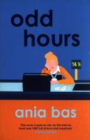 Odd Hours. Autor: Bastow Tania. SmakLiter.pl Okładka książki Odd Hours