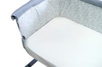 Opakowanie Oddychająca mata Next2me Night breeze white