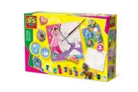 Opakowanie Odelwy gipsowe + płótna do malowania