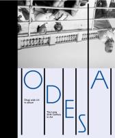 Odesa. Długi wiek XX w sztuce. Autor:   Praca zbiorowa. SmakLiter.pl Okładka książki Odesa. Długi wiek XX w sztuce