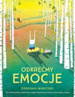 Odkręćmy emocje. Autor: Deborah Marcero. SmakLiter.pl Okładka książki Odkręćmy emocje