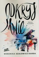 Okładka książki Odkryj mnie