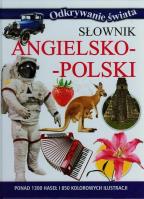 Odkrywanie świata - Słownik angielsko-polski.. Autor: Opracowanie zbiorowe. SmakLiter.pl Okładka książki Odkrywanie świata - Słownik angielsko-polski.