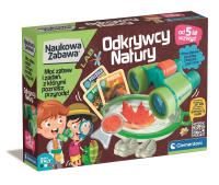 Opakowanie ODKRYWCY NATURY 50714