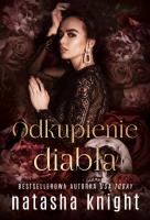 Odkupienie diabła. Autor: Knight Natasha. SmakLiter.pl Okładka książki Odkupienie diabła