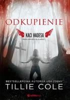 Odkupienie. Kaci Hadesa. Autor: Cole Tillie. SmakLiter.pl Okładka książki Odkupienie. Kaci Hadesa