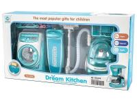 Opakowanie Odkurzacz i pralka na baterie