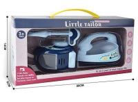 Opakowanie Odkurzacz i żelazko na baterie