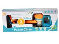 Opakowanie Odkurzacz pionowy 3w1 niebieski