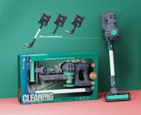 Opakowanie Odkurzacz pionowy na baterie