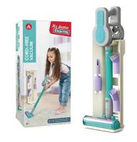 Opakowanie Odkurzacz ręczny ze stojakiem