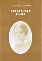 Odlatujące ptaki. Autor: Aleksander Szumański. SmakLiter.pl Okładka książki Odlatujące ptaki