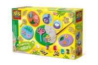 Opakowanie Odlewy do malowania botanika inspirowane naturą