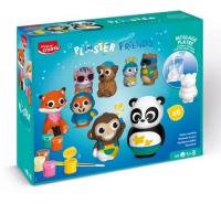 Odlewy gipsowe MAPED CREATIV. Wydawca: Maped. SmakLiter.pl Opakowanie Odlewy gipsowe MAPED CREATIV