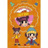 Opakowanie Odlotowa Marianka i jej ubranka. Cały rok!